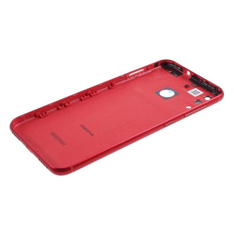 OEM Back Cover Replace Part for Asus Zenfone Max (M1) ZB555KL - Red