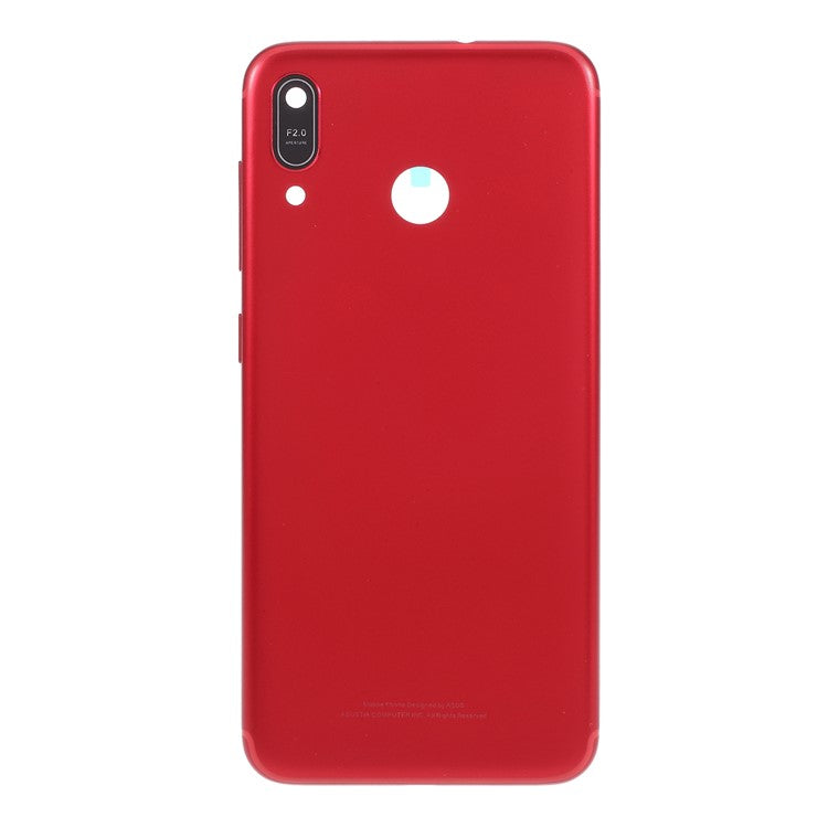 OEM Back Cover Replace Part for Asus Zenfone Max (M1) ZB555KL - Red