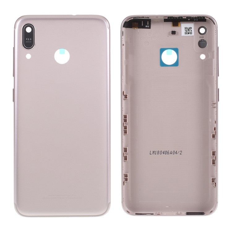 OEM Back Cover Replace Part for Asus Zenfone Max (M1) ZB555KL - Gold