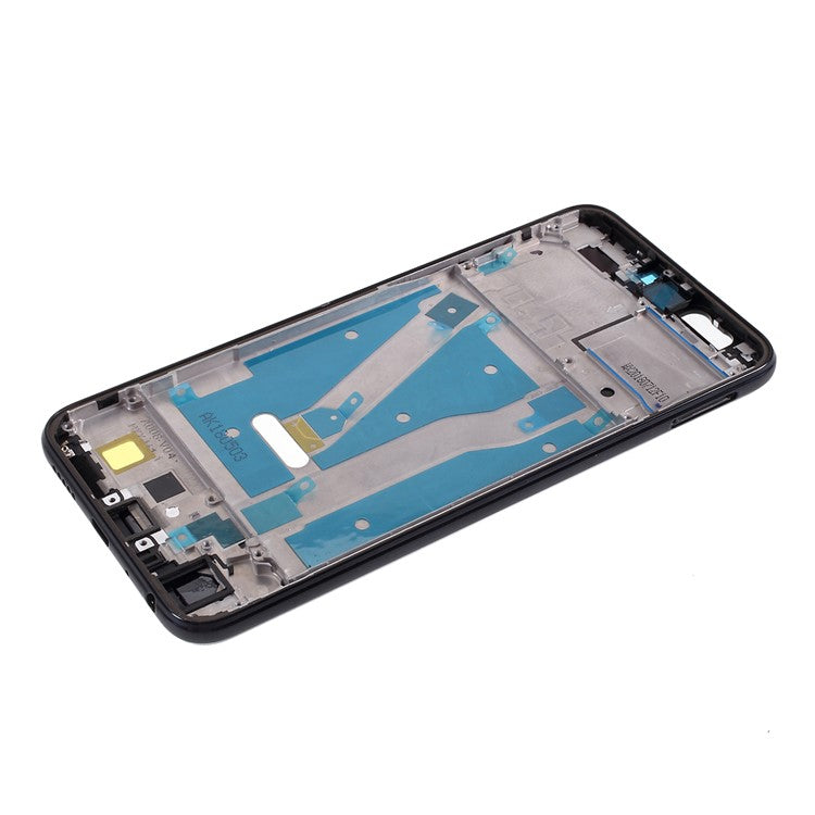 OEM Middle Plate Frame Repair Part for Huawei Honor 9 Lite - Black