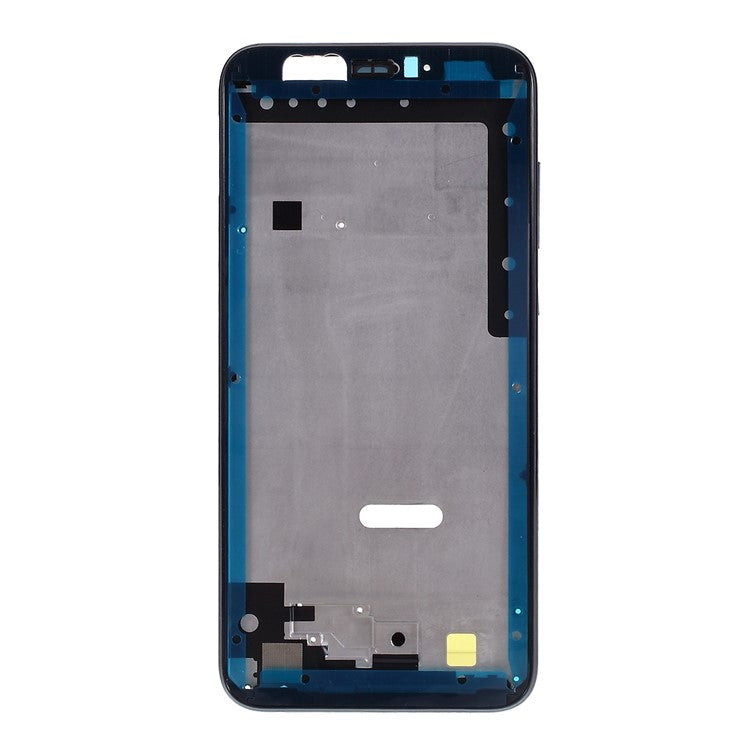 OEM Middle Plate Frame Repair Part for Huawei Honor 9 Lite - Black