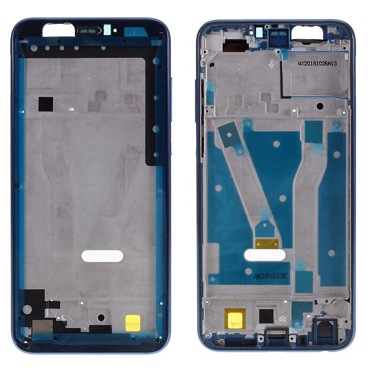 OEM Middle Plate Frame Repair Part for Huawei Honor 9 Lite - Blue