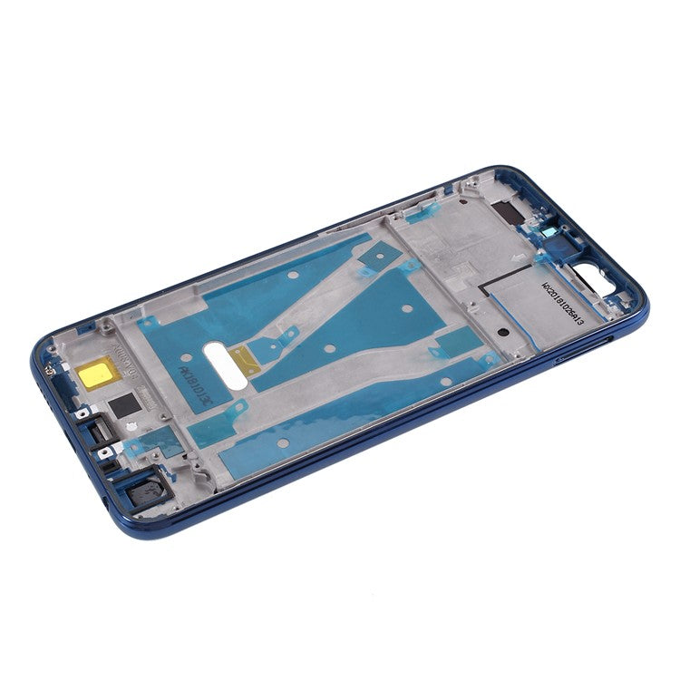OEM Middle Plate Frame Repair Part for Huawei Honor 9 Lite - Blue