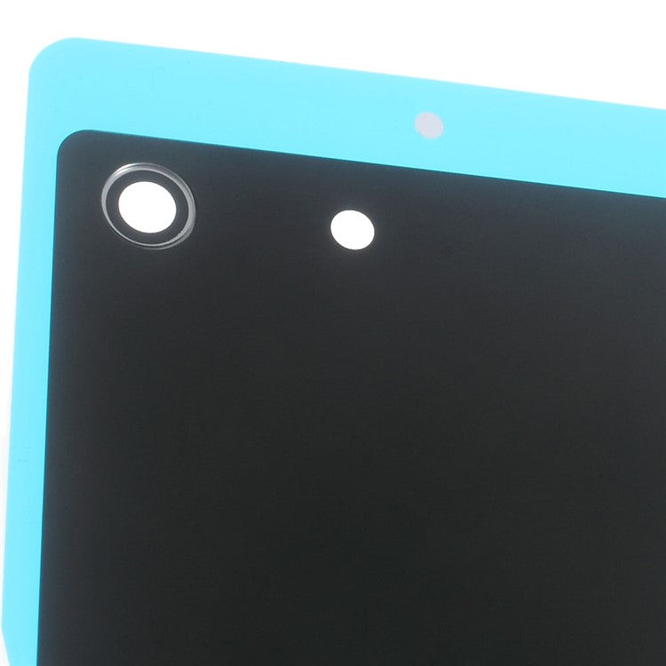 Battery Door Cover Replacement Part for Sony Xperia M5 E5603 E5606 E5653 - Black