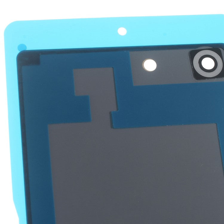 Battery Door Cover Replace Part for Sony Xperia M5 E5603 E5606 E5653 - Gold Color