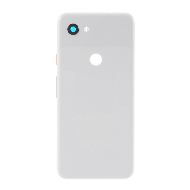 OEM Rear Battery Housing Cover Replacement for Google Pixel 3a G020A, G020E, G020B - White