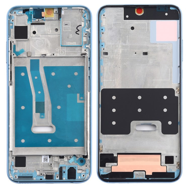 OEM Middle Plate Frame Repair Part for Huawei Honor 10 Lite - Blue