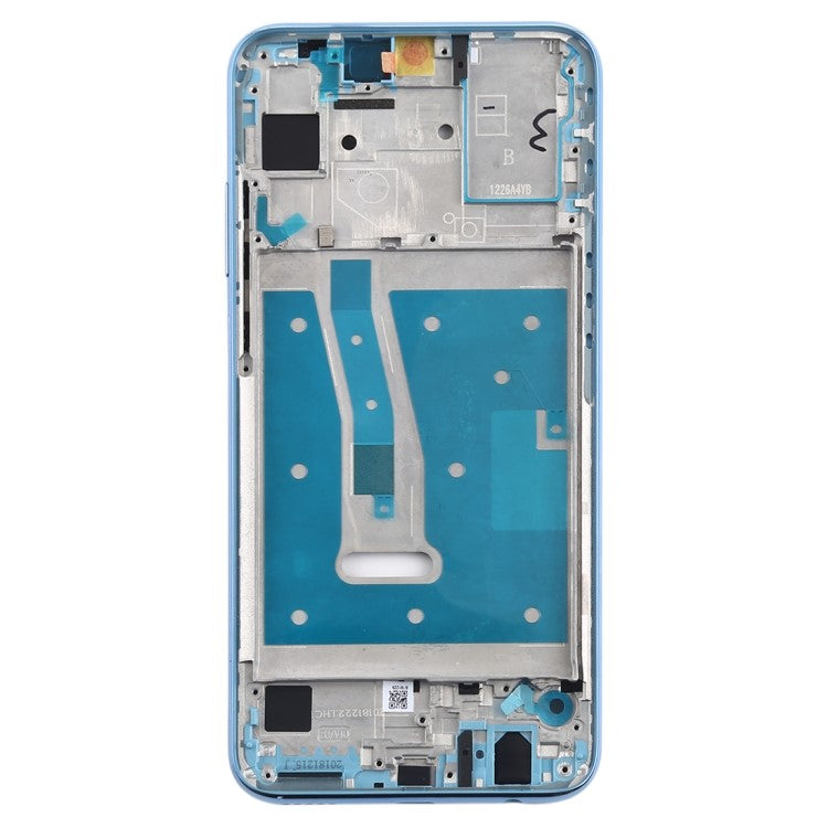 OEM Middle Plate Frame Repair Part for Huawei Honor 10 Lite - Blue