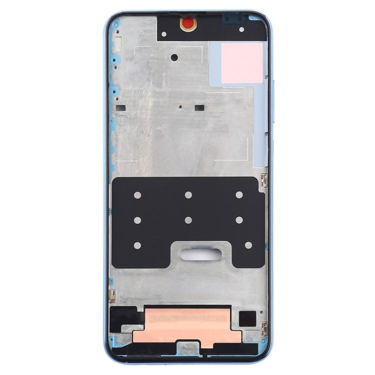 OEM Middle Plate Frame Repair Part for Huawei Honor 10 Lite - Blue