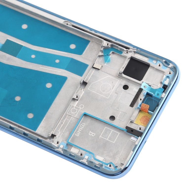 OEM Middle Plate Frame Repair Part for Huawei Honor 10 Lite - Blue
