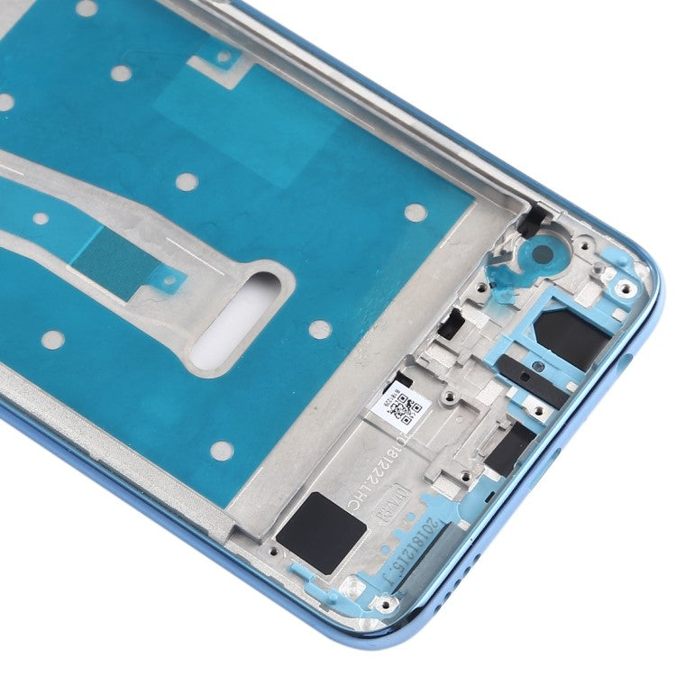 OEM Middle Plate Frame Repair Part for Huawei Honor 10 Lite - Blue