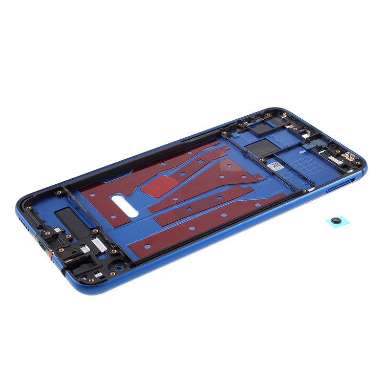 OEM Middle Plate Frame Repair Part for Huawei Honor 8X - Blue