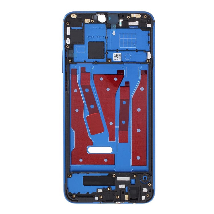 OEM Middle Plate Frame Repair Part for Huawei Honor 8X - Blue