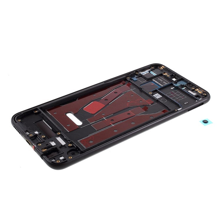 OEM Middle Plate Frame Repair Part for Huawei Honor 8X - Black