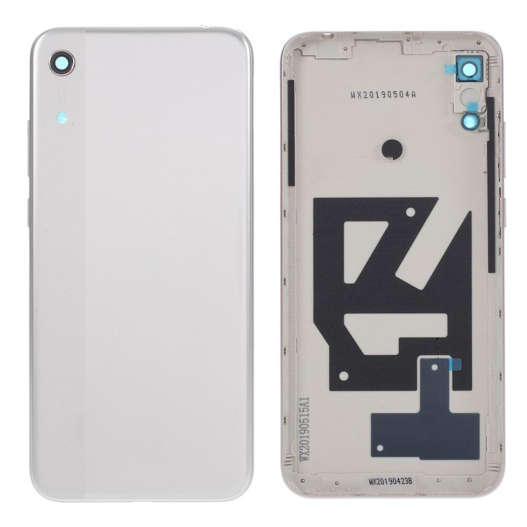 OEM for Huawei Honor Play 8A 8A AT-L09, JAT-L29, JAT-AL00, JAT-TL0 Battery Housing Back Cover Replacement - White