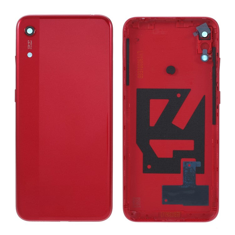 OEM for Huawei Honor Play 8A 8A AT-L09, JAT-L29, JAT-AL00, JAT-TL0 Battery Housing Back Cover Replacement - Red