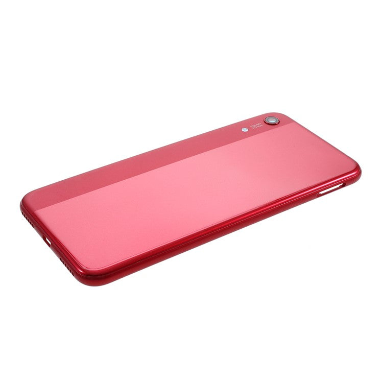 OEM for Huawei Honor Play 8A 8A AT-L09, JAT-L29, JAT-AL00, JAT-TL0 Battery Housing Back Cover Replacement - Red