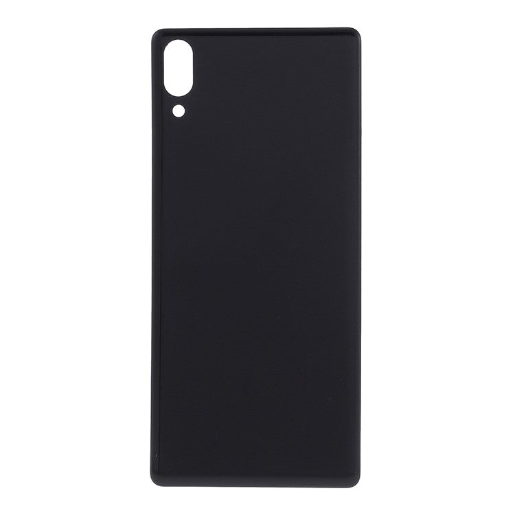 OEM Plastic Battery Housing Replacement for Sony Xperia L3 - Black