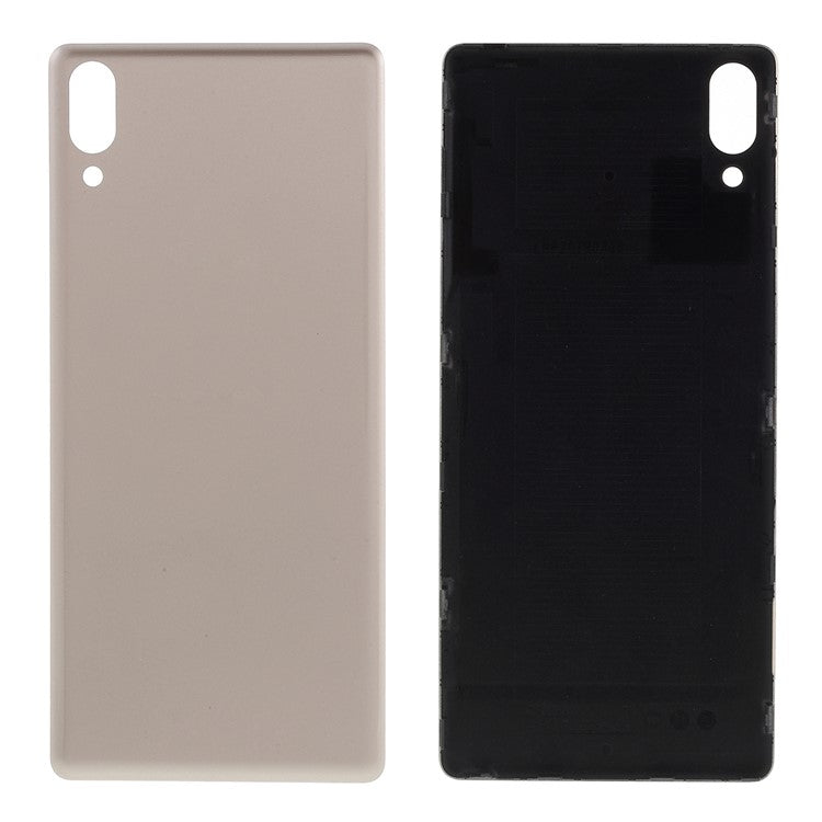 OEM Plastic Battery Housing Replacement for Sony Xperia L3 - Gold