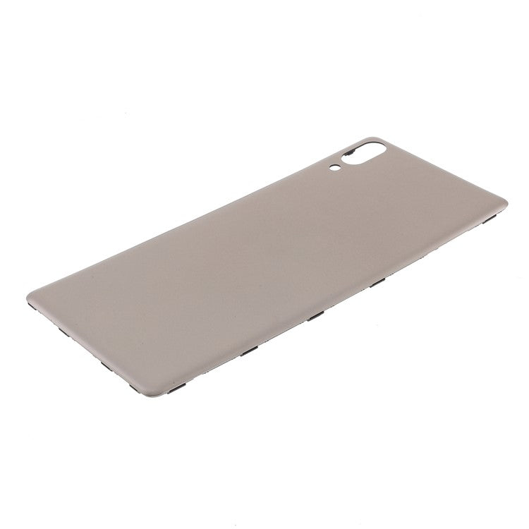 OEM Plastic Battery Housing Replacement for Sony Xperia L3 - Gold