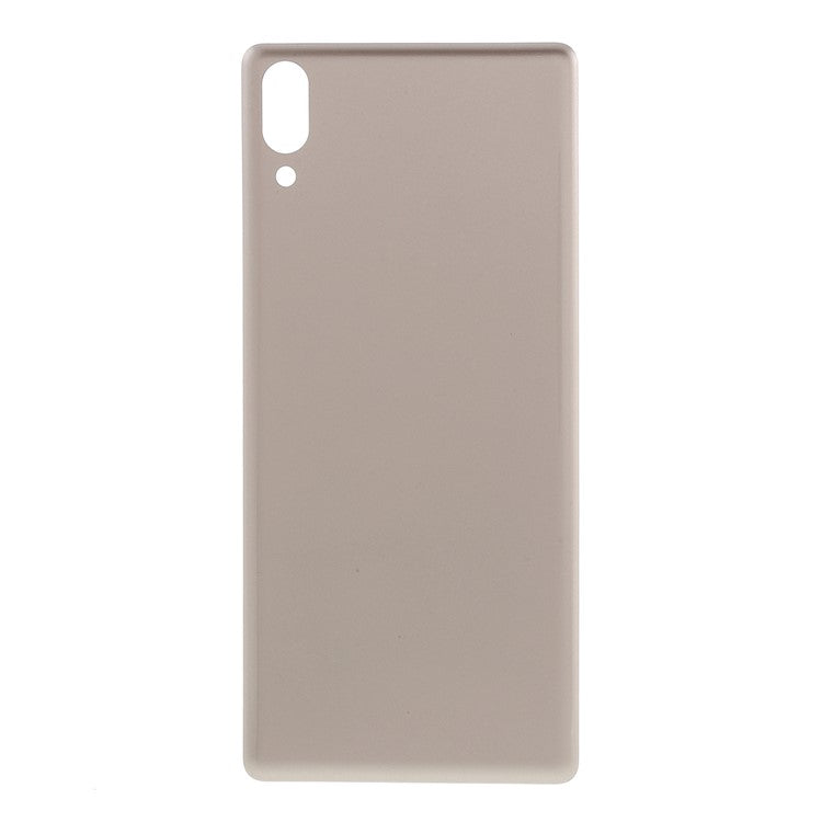 OEM Plastic Battery Housing Replacement for Sony Xperia L3 - Gold