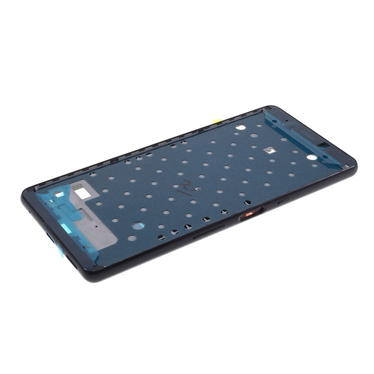 OEM Middle Plate Frame Repair Part for Sony Xperia L3 - Black