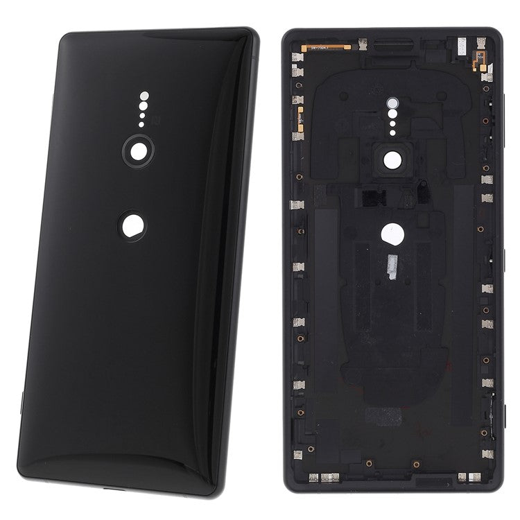 OEM Rear Housing Back Cover Replacement for Sony Xperia XZ2 - Black