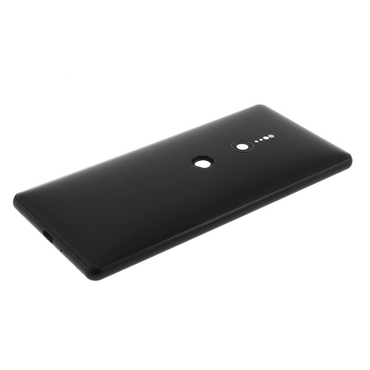 OEM Rear Housing Back Cover Replacement for Sony Xperia XZ2 - Black