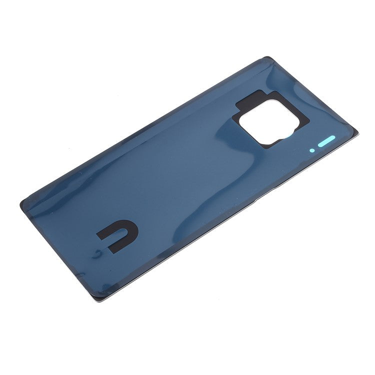 OEM Glass Battery Housing Cover Replacement for Huawei Mate 30 Pro - Purple