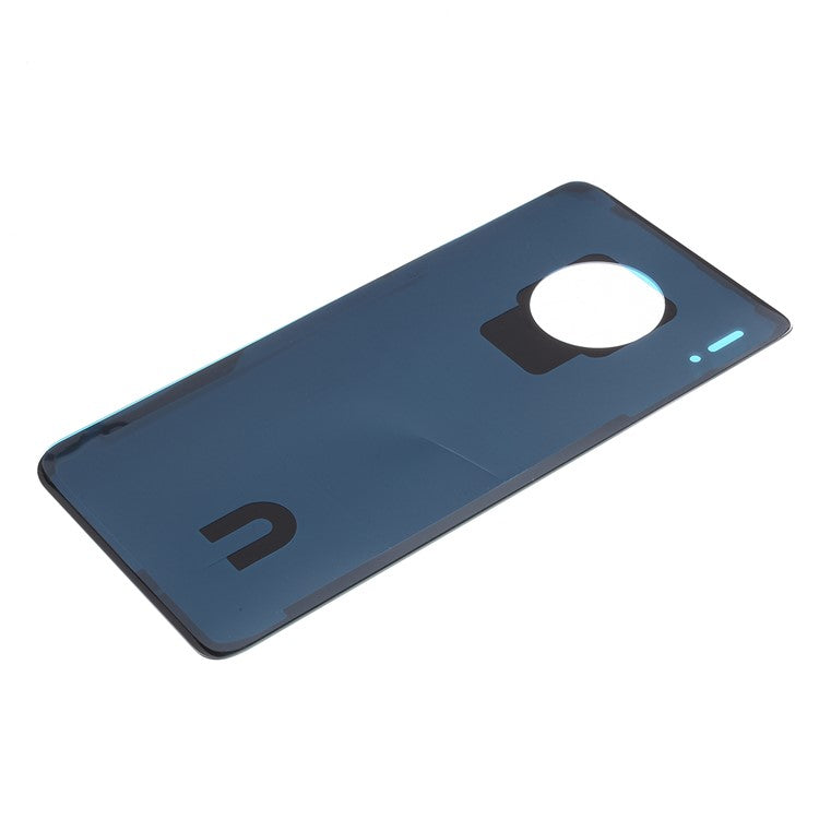 OEM Glass Back Housing Cover Spare Part for Huawei Mate 30 - Silver