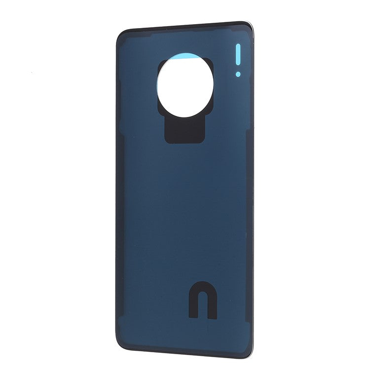 OEM Glass Back Housing Cover Spare Part for Huawei Mate 30 - Purple