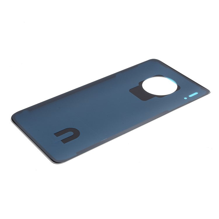 OEM Glass Back Housing Cover Spare Part for Huawei Mate 30 - Black