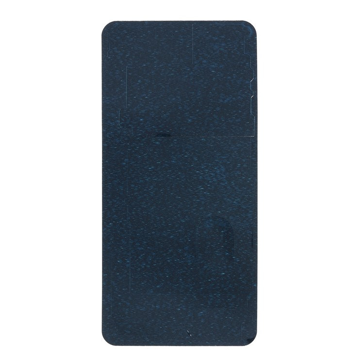 OEM Battery Housing + Camera Lens Cover + Adhesive Sticker for Google Pixel 4 XL - White