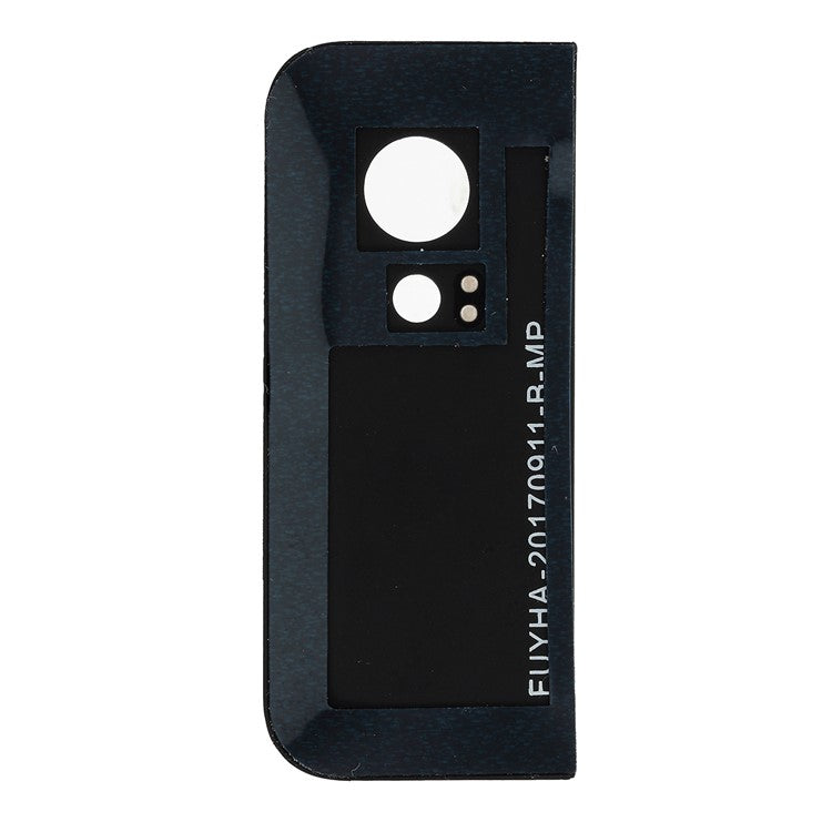 OEM Battery Door Housing with Adhesive Sticker (Upper Part) (without Logo) for Google Pixel 2 XL - White