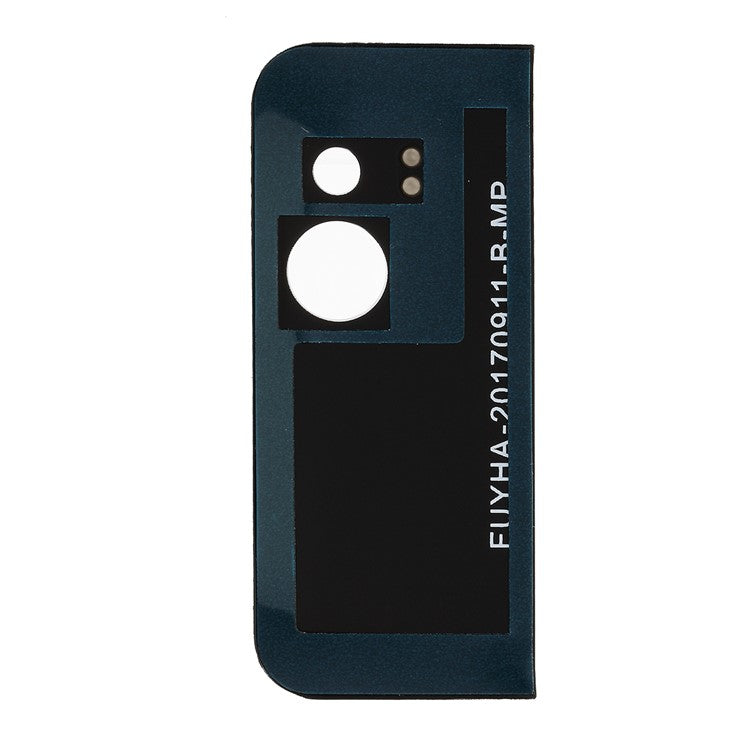 OEM Battery Housing with Adhesive Sticker (Upper Part) (without Logo) for Google Pixel 2 - White