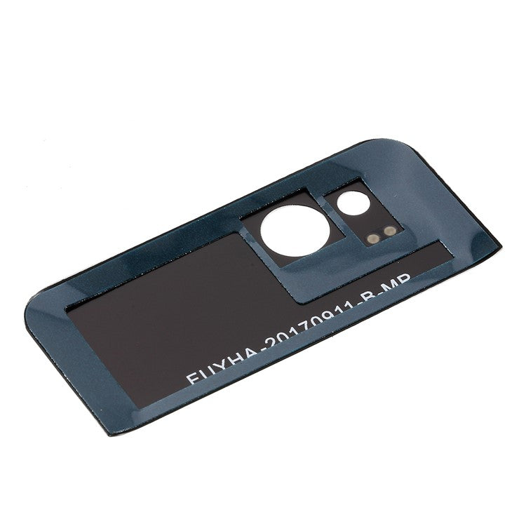 OEM Battery Housing with Adhesive Sticker (Upper Part) (without Logo) for Google Pixel 2 - White