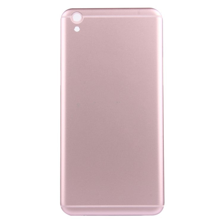 OEM Battery Housing Back Cover Replace Part for Oppo R9 Plus - Rose Gold