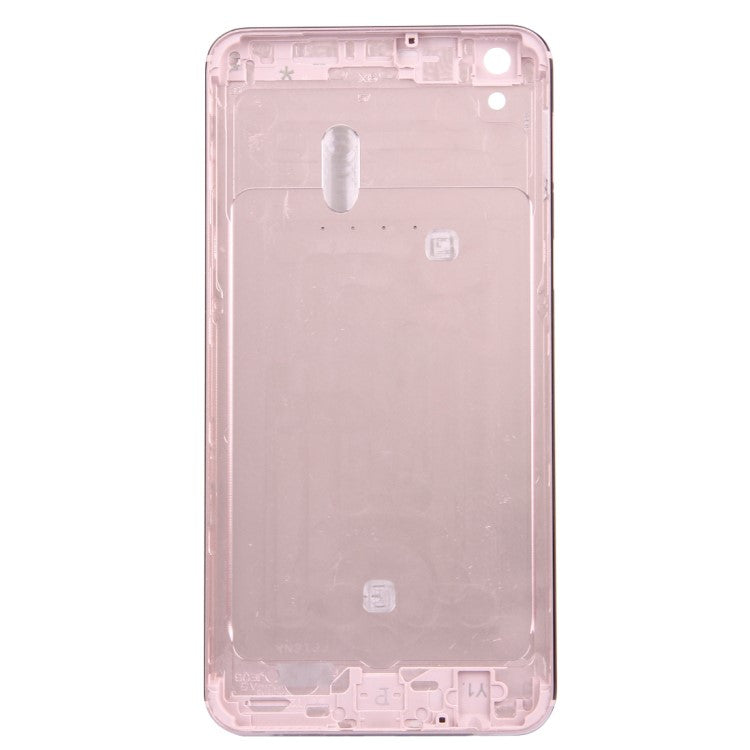 OEM Battery Housing Back Cover Replace Part for Oppo R9 Plus - Rose Gold