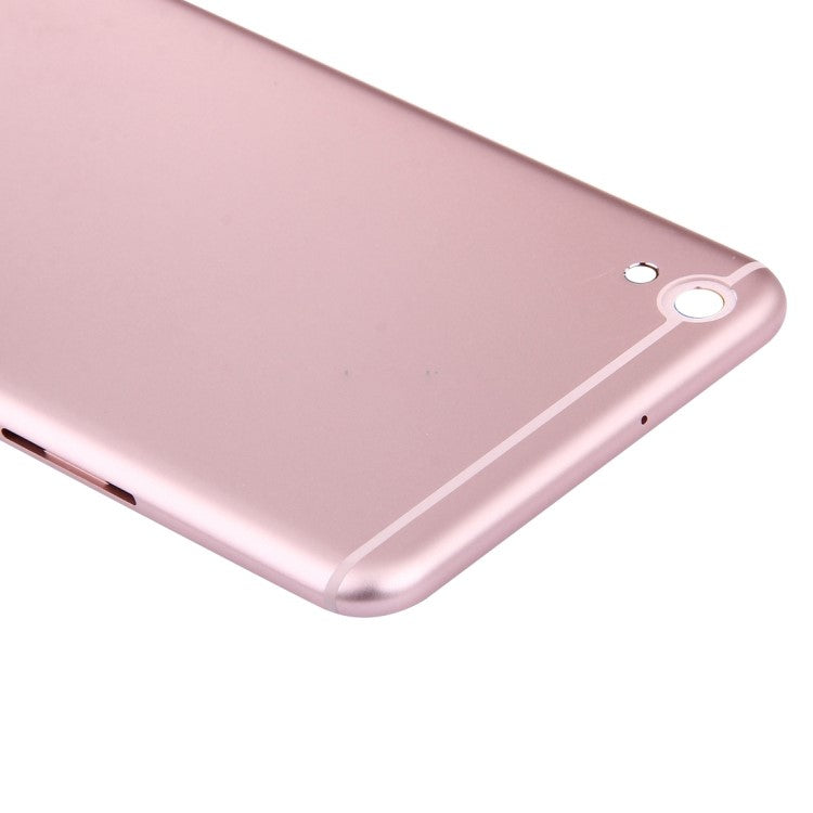 OEM Battery Housing Back Cover Replace Part for Oppo R9 Plus - Rose Gold