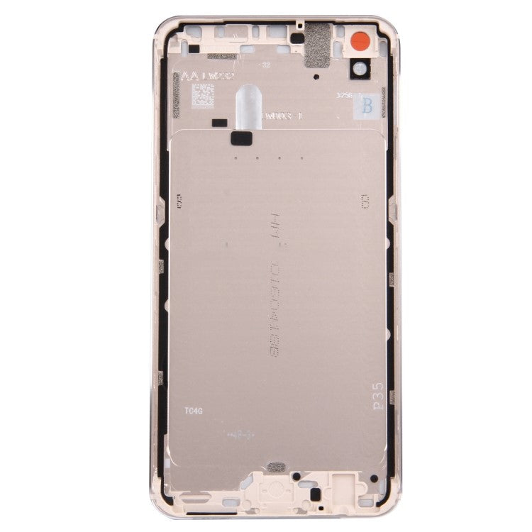 OEM Battery Housing Back Cover Replace Part for Oppo R9 Plus - Gold
