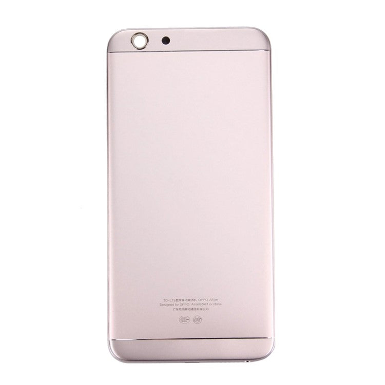 OEM Rear Battery Housing Cover for Oppo A59/F1s - Pink