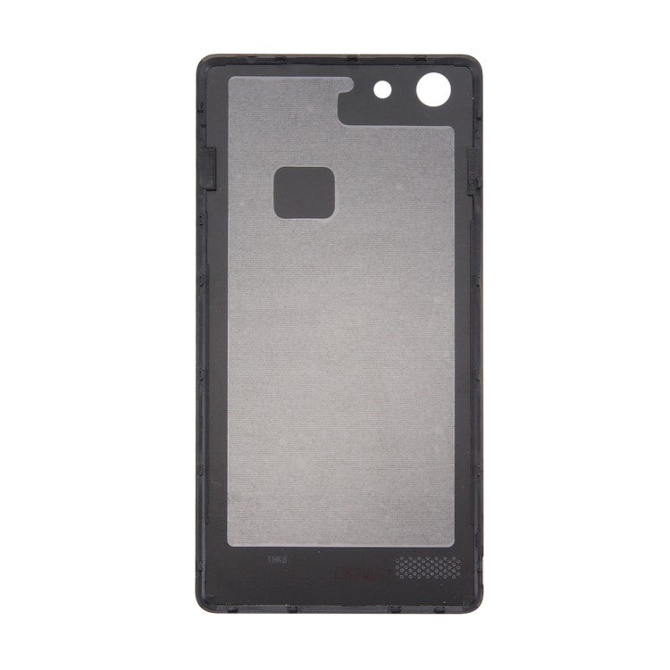 Battery Door Cover Spare Part (OEM) for Oppo A33 - Black