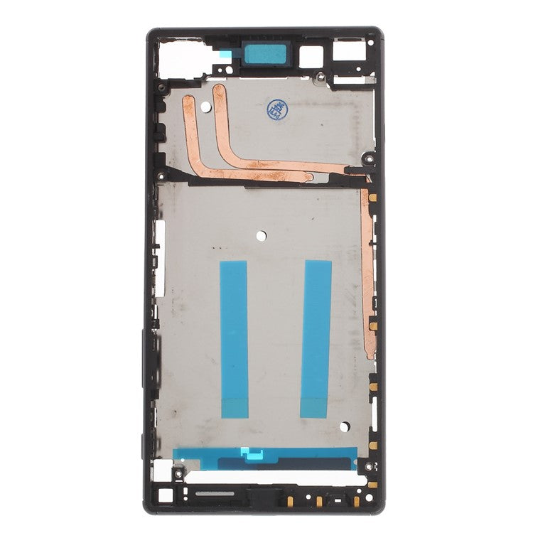 OEM Middle Housing Frame Replacement for Sony Xperia Z5 - Grey