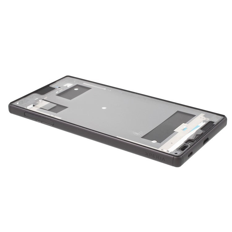 OEM Middle Housing Frame Replacement for Sony Xperia Z5 - Grey