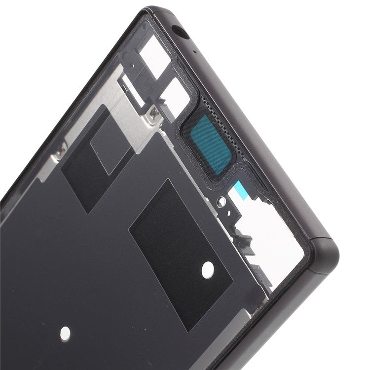 OEM Middle Housing Frame Replacement for Sony Xperia Z5 - Grey