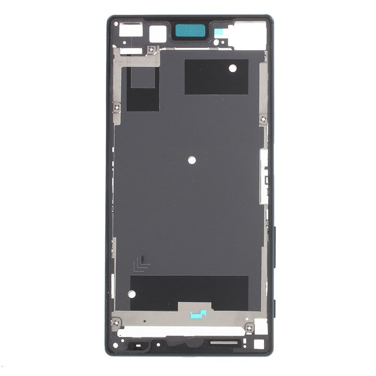 OEM Middle Frame Replacement Part for Sony Xperia Z5 - Blue