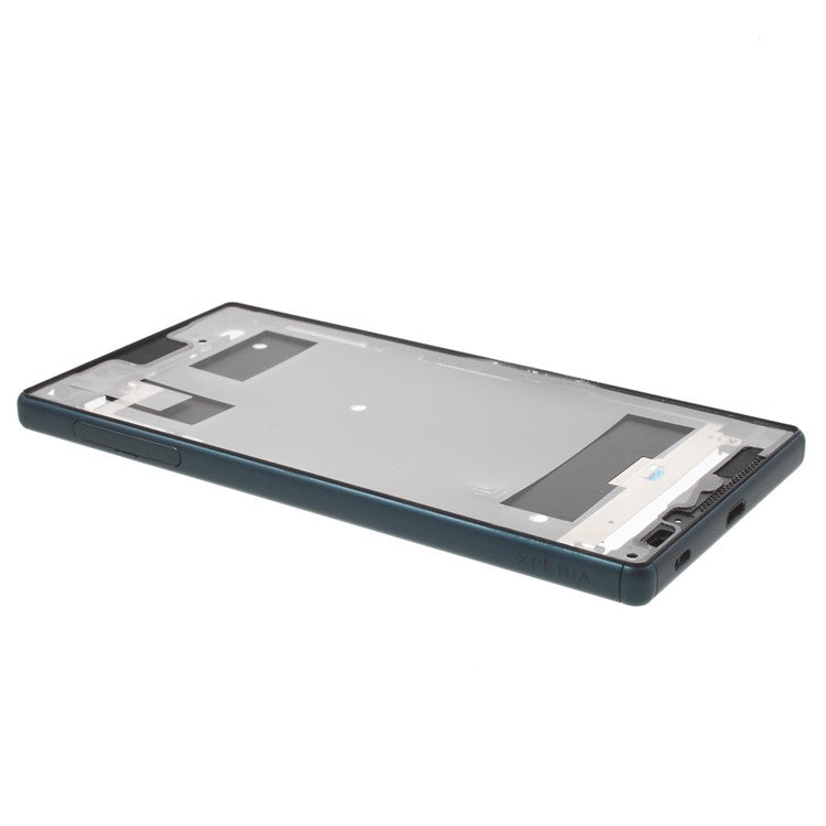 OEM Middle Frame Replacement Part for Sony Xperia Z5 - Blue