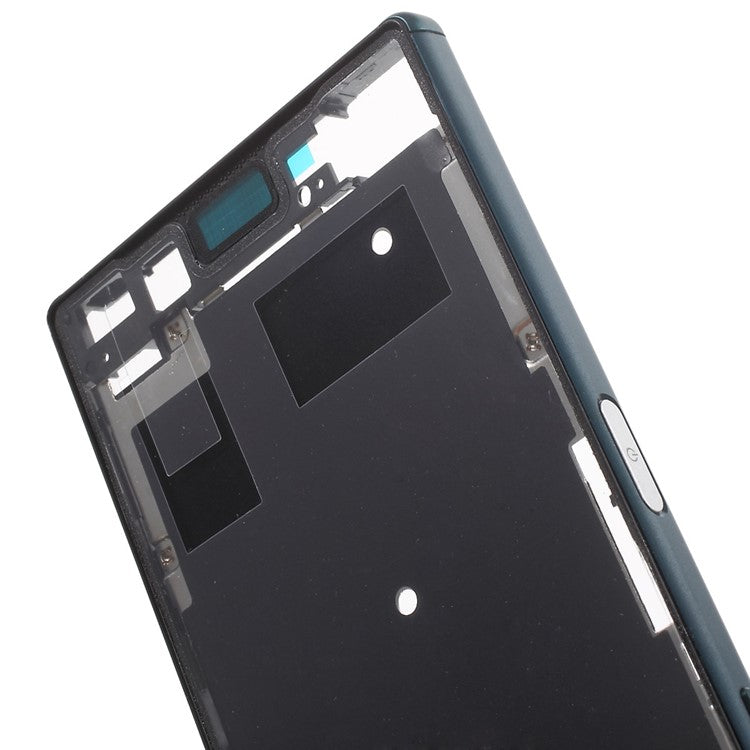 OEM Middle Frame Replacement Part for Sony Xperia Z5 - Blue