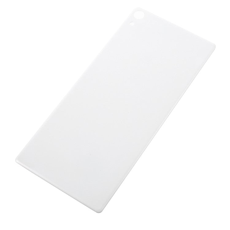 OEM for Sony Xperia XA Ultra Back Battery Housing with Adhesive Sticker - White