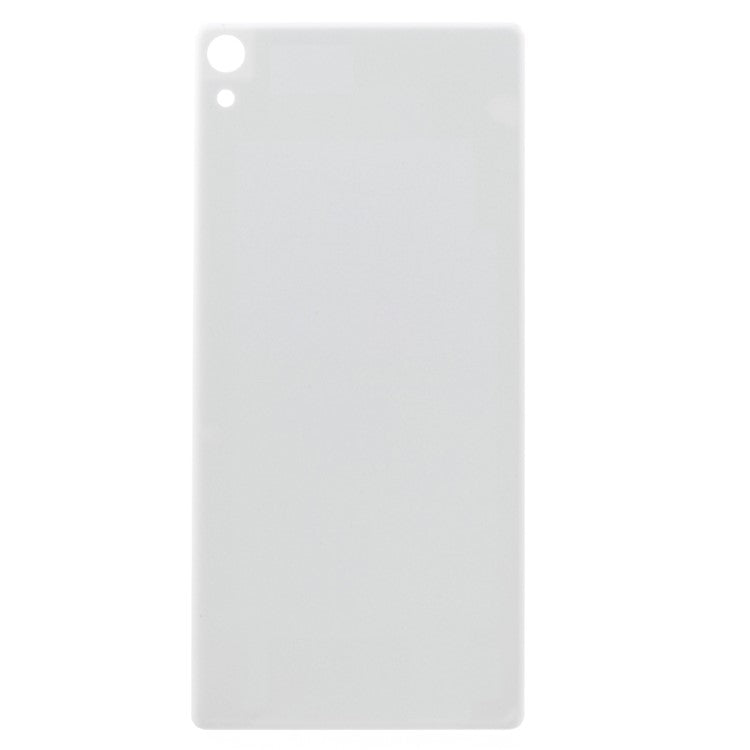 OEM for Sony Xperia XA Ultra Back Battery Housing with Adhesive Sticker - White